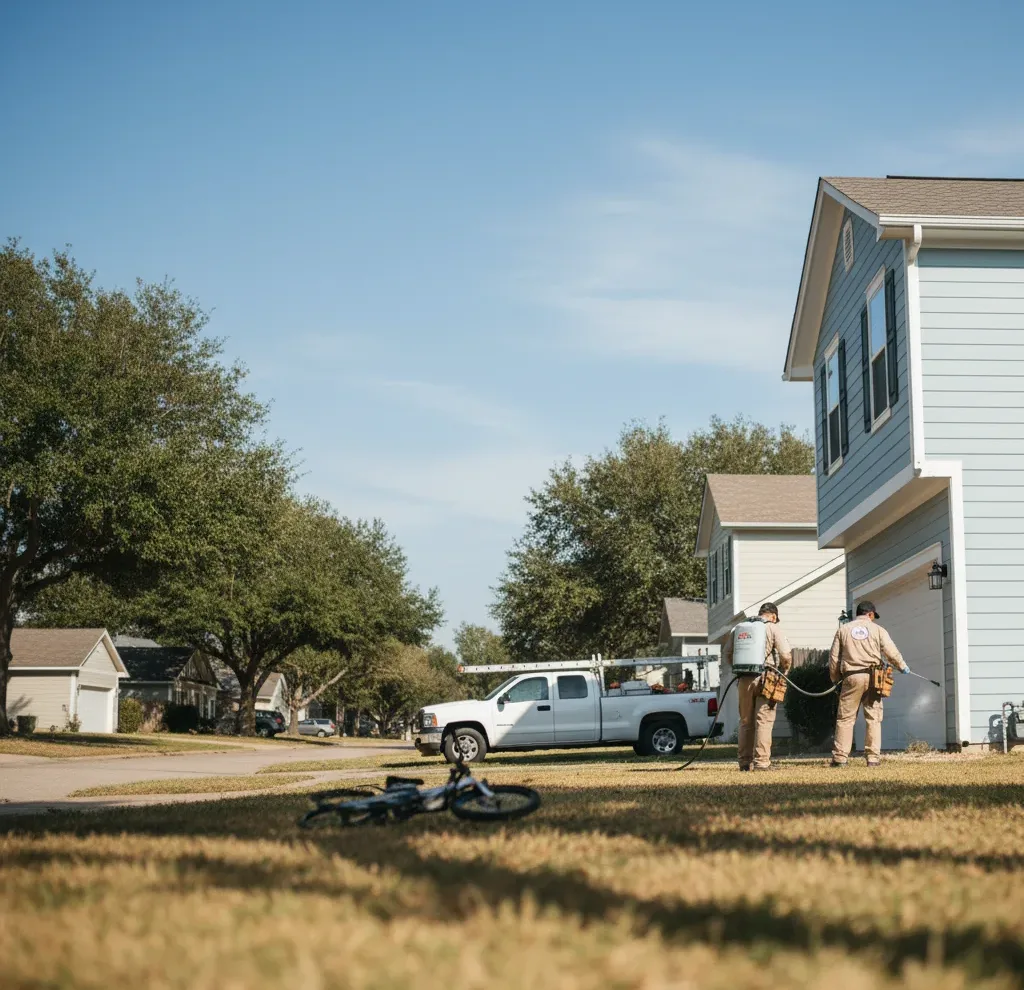 Cockroach Extermination in Litchfield, MN
